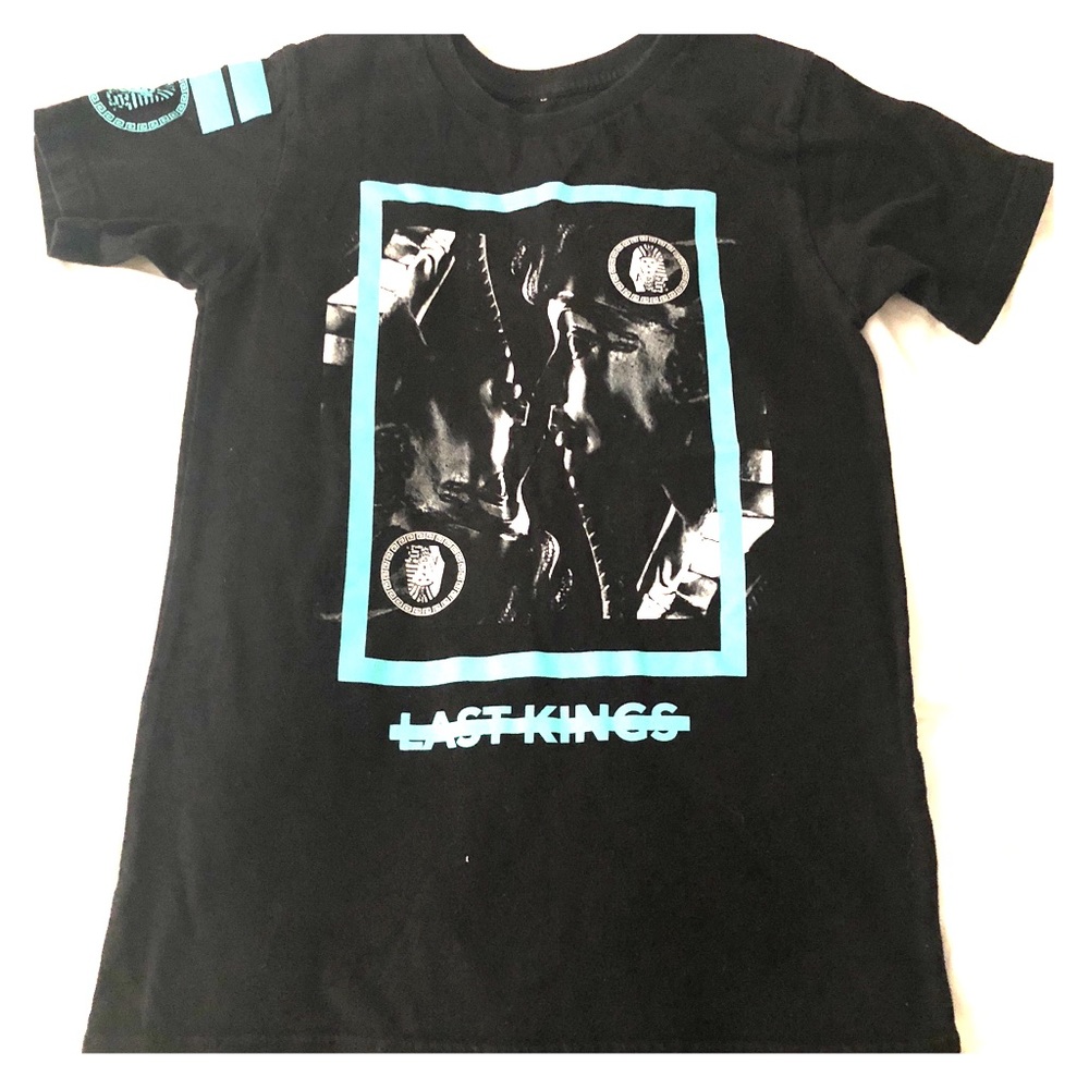 Last Kings Tee
